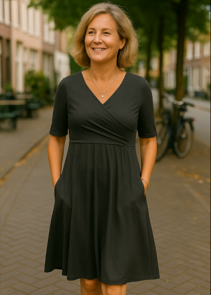 Nova | Robe Confiant et stylé