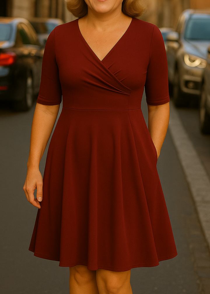 Nova | Robe Confiant et stylé