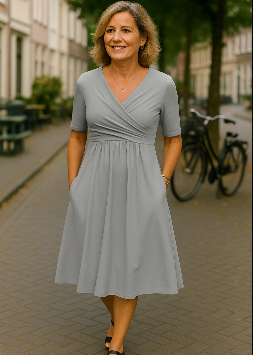 Nova | Robe Confiant et stylé