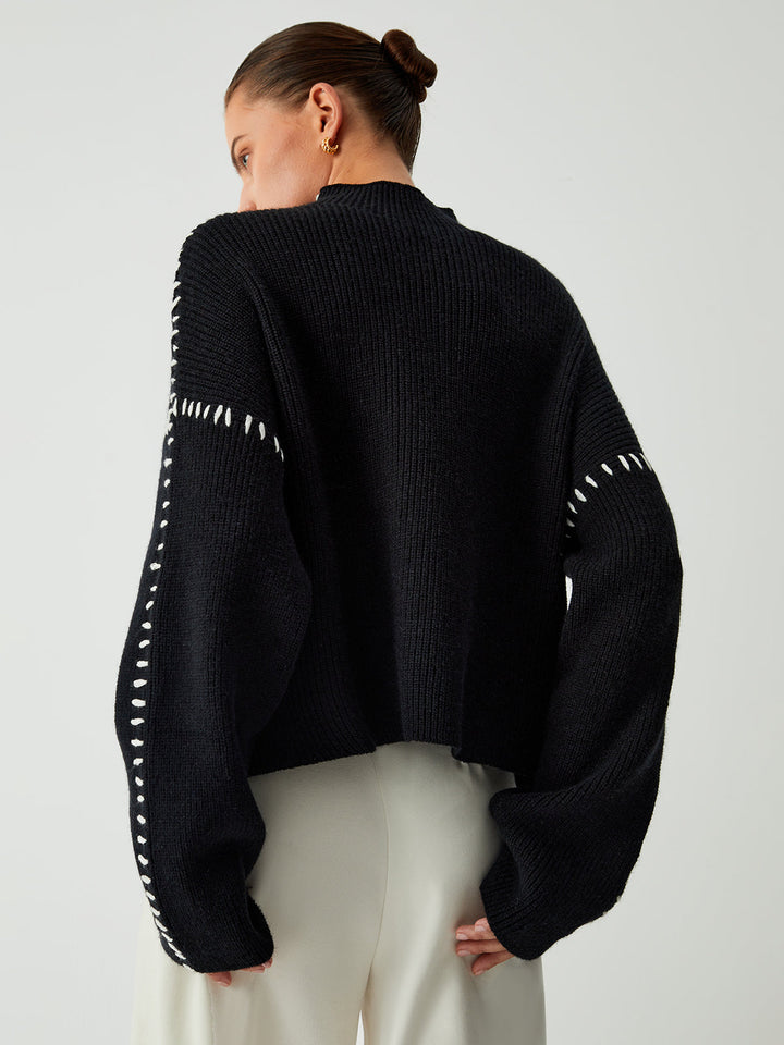 Avora Lyon | Pull Oversize