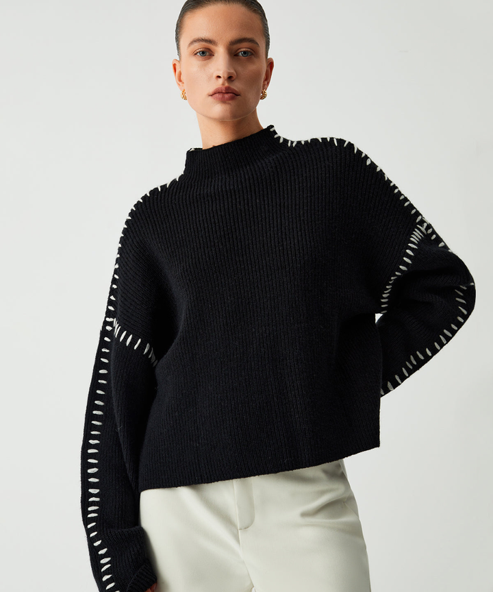 Avora Lyon | Pull Oversize