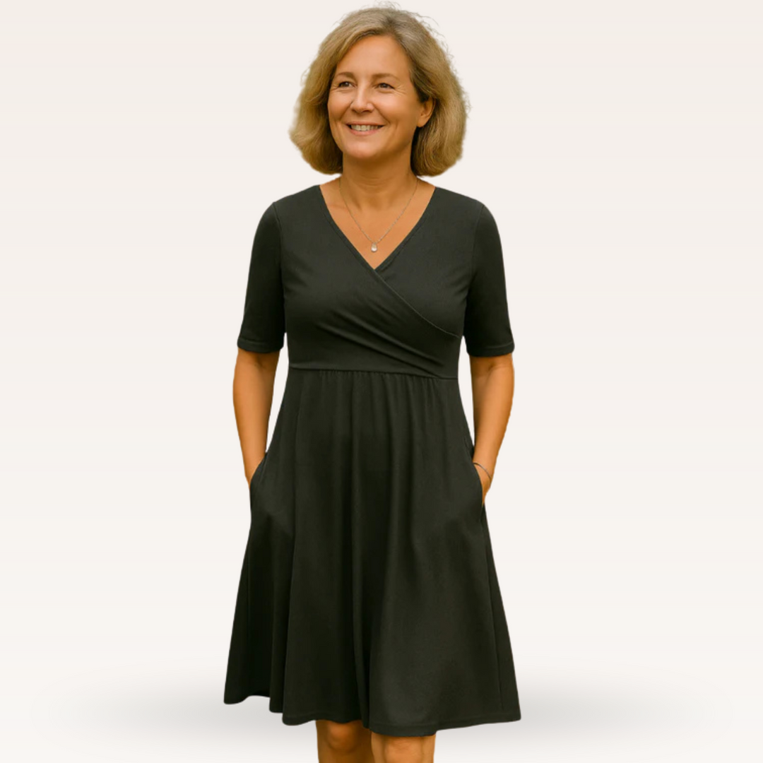 Nova | Robe Confiant et stylé